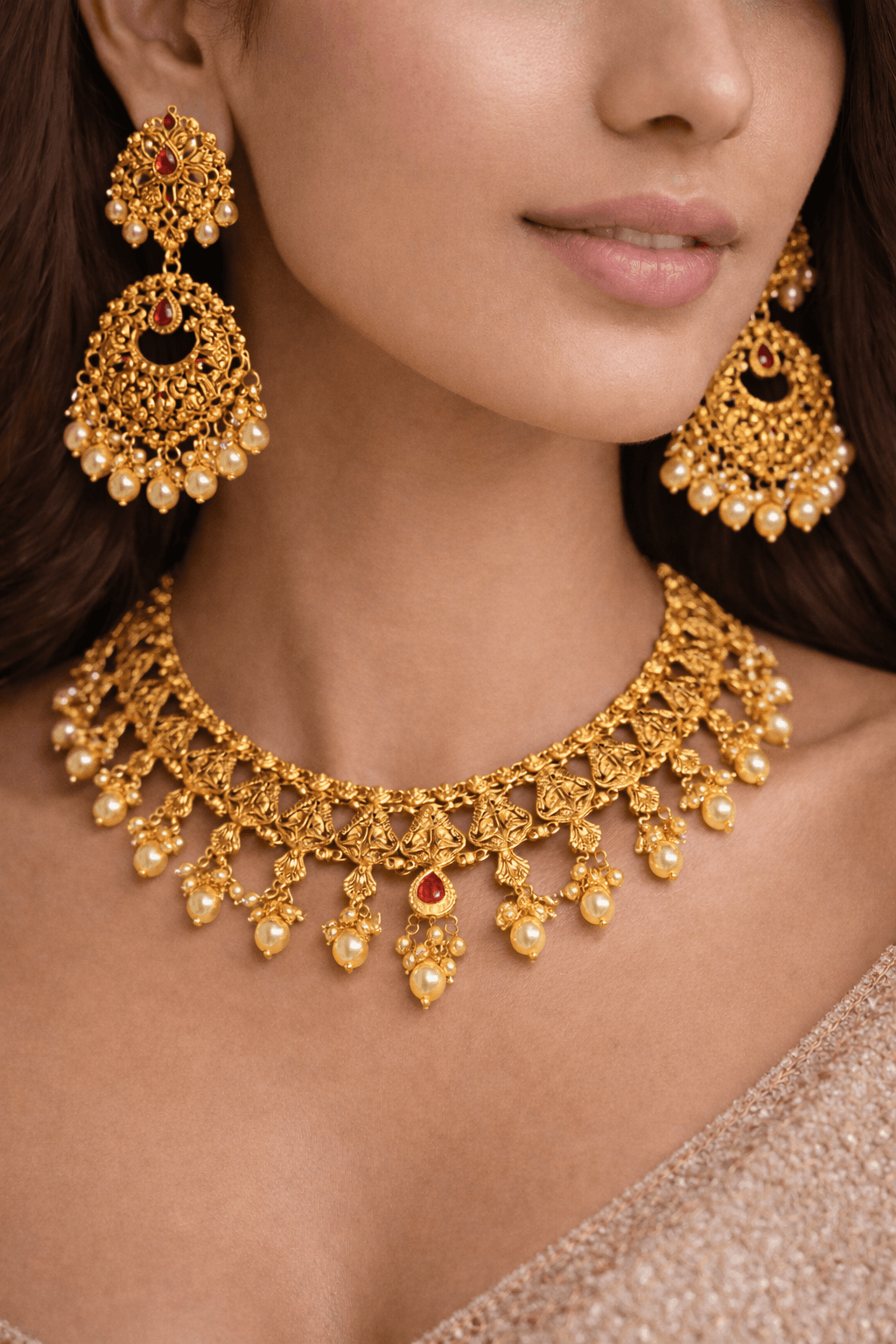 Satnam Jewellers legacy showcase